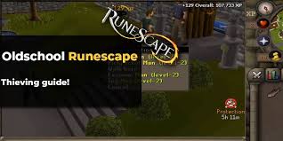 In this game you use your thieving skills to search sarcophagi, urns, and chests to claim rewards. Osrs Thieving Guide Most Efficient Ways Of Leveling In Oldschool Mmo Auctions