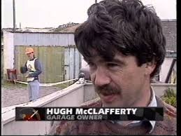 Hugh Mcclafferty's Instagram, Twitter & Facebook