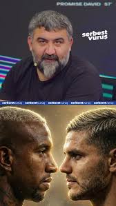 BU GALİBİYET OKAN BURUK'A YAZAR!" 🗣️ @umitozatofficial: Bu galibiyet Okan  Buruk'a yazar. Risk aldı, 60'ı 70'i beklemedi, Barış'ı oyuna aldı. Bu maçı  kaybetseydi 1 puanı arar duruma gelirdi. Barış'ı alıp çift santrfora