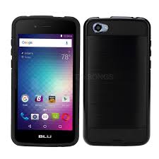 BLU Diamond M D210U Hybrid Case Black ...