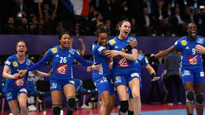 Le match d'ouverture fait que les autres pays auront peur de toi ou. Handball Les 16 Joueuses De L Equipe De France Feminine Retenues Pour Le Mondial Au Japon