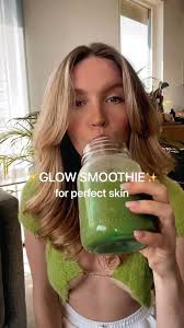 Smoothie for Perfect Skin