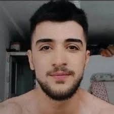 His name is Mohammad Mahdi Karami, he is 22 years old and a national karate  champion. He has won many medals so far. On the 40th anniversary of Hadis  Najafi's death, he