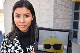 Student hits home with nonprofit organization