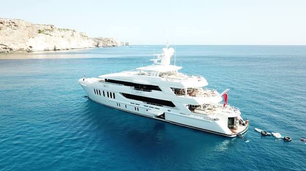 Yacht Masters Appointed CA For 47m LIQUID SKY | Superyachts.com