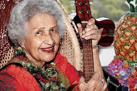 Hawaiian Delegation Explores the Collections of the American Folklife  Center