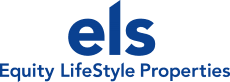 Is a publicly owned real estate investment trust (reit). Equity Lifestyles Properties Inc Annualreports Com