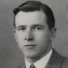 Harvard. Economics Ph.D. alumnus, James W. Ford, 1954.