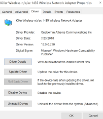 Please download it from find the drivers quickly download directly from oem designed for windows 8, 7, vista, xp. Solved Xps 13 9370 Killer Wifi Issues Dell Community