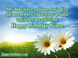 Happy birthday, my precious niece. 25 Happy Birthday Niece Sweet Quotes Messages 2happybirthday