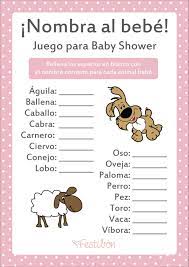 Ixxx.com uses the restricted to adults (rta) website label to better enable parental filtering. Nombra Al Animal Bebe Juegos Para Baby Shower Para Imprimir Juegos De Baby Shower