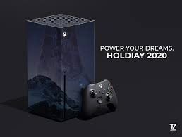 First Ever Custom Xbox Series X Attempt In Photoshop Xboxseriesx