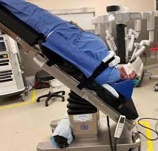 A position of the body for medical examination or operation in which the patient is placed head down on medical definition of trendelenburg position. Trendelenburg Positioning