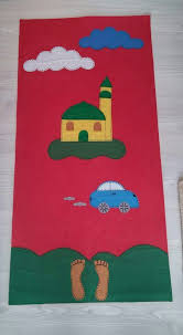 Seccade Cocuk Seccade Faaliyetler Kece
