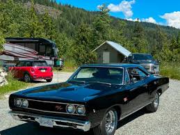 Image result for Black 1968 Coronet