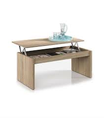 Meuble Gain De Place 16 Meubles Multifonctions Pour Petits Espaces Table De Salon Table Basse Table Basse Chene