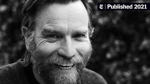 Ewan McGregor: Dahling, He's Halston!