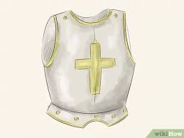 How to put on the armor of god. How To Put On The Armor Of God With Pictures Wikihow