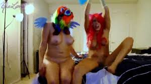 Rainbow Dash and Pinkie Pie get Naughty for You Mp4: Parody Big Tits Porn
