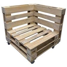 Drei größen in 60 cm und 120 cm breite sowie einem eckmodul. Palettenmobel Palettenmobel Kaufen Derpalettenmobelshop