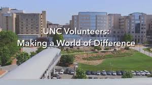Volunteer Services Unc Medical Center Chapel Hill Nc