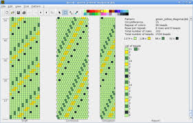 Jbead Bead Crochet Rope Design Software