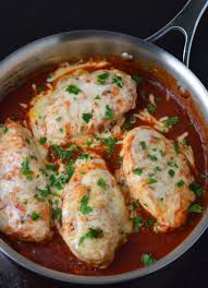 All you need is 30 minutes of time and a baking pan or skillet and your on your way to keto heaven. Campbell Soup Recipes With Chicken Breast