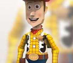 Papercraft Woody Jessie Bullseye Toy Story 3d Paper Model Crafting Kit PDF  Plans to Print & DIY Paper Craft Template for Hobby Puzzle Decor