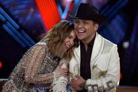 El romance entre christian nodal y belinda tomó el camino del matrimonio este 25 de mayo (foto: Christian Nodal Belinda Age