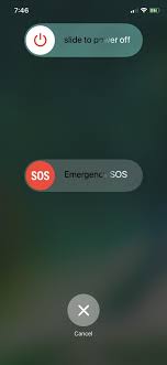Assist others during their emergencies by contacting the nearest emergency responder. Request A Tweak To Remove The Emergency Sos Button And A Tweak To Add More Like Slide For Safe Mode And Slide To Respring Ios 13 3 A12 Jailbreak