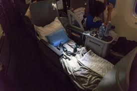 United businessfirst (from dec 2016 united polaris business class) seat: United Airlines Fleet Boeing 787 9 Dreamliner Details And Pictures