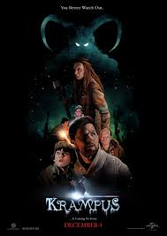 He's hired to look into the cult group deer mount. Krampus 2015 1600 X 2263 Best Movie Posters Krampus Movie Horror Movie Posters