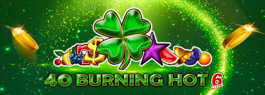 Burning cheeks 3 burning ambition/need etc a very strong need etc: 40 Burning Hot 6 Reels New Video Slot Proposal From Egt Interactive Egt Interactive
