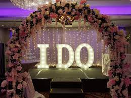Let This Alluring Floral Arch Frame Your I Do Moment A Key Accessory From Our Garden Grandeur Wedding Themes Wedding Floral Arch