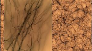 The ideal spacing of recessed lighting fixtures results in each part of the floor having approximately equal illumination. Scientists Zoom In On Dark Matter Revealing The Invisible Skeleton Of The Universe Center For Astrophysics