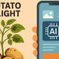 AI-Driven Detection of Potato Blight: A event image