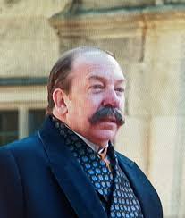 JP Morgan's portrayal in The Gilded Age