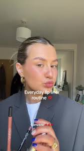 Transformative Lip Liner Tutorial for a Dewy Makeup Look