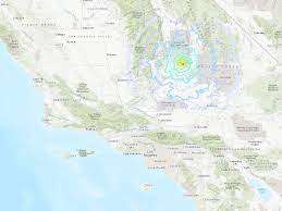 Strongest earthquake in the past 24 hours. Video Watch California S Powerful July 4th Earthquake Roll Across Us