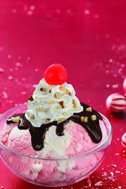 For a detailed and interesting history of the following individual types of ice cream, check out the underlined ice cream titles: December Is Full Of Festive Fun At Baskin Robbins With New Signature Holiday Cakes And Seasonal Flavors Baskin Robbins