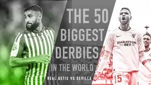 Sevilla fc in the la liga. Sevilla Vs Real Betis The Spicy Seville Derby Contested In Europe S Hottest City