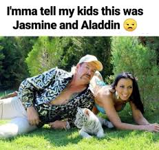 Pin By Catherine Chambers On Tiger King Memes In 2020 King Meme Really Funny Memes Cheesy Memes