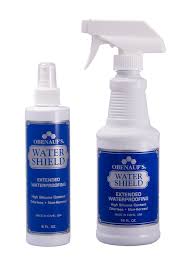 Water Shield Silicone Waterproofing Spray