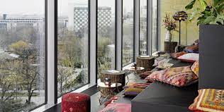 Ein erster bummel in der city west. Monkey Bar Im Bikini Haus Bars Mit Panoramablick Und Dachterrasse Top10berlin