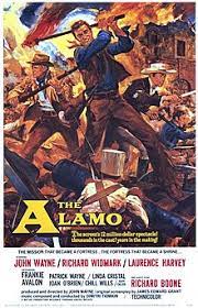 El Alamo Pelicula De 1960 Wikipedia La Enciclopedia Libre