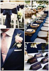 Il est superbe associé à du pêche ou corail ou du doré et cuivré. Blog Deco Les Conseils Et Astuces Des Decorateurs D Interieur Rhinov Table Mariage Couleur Theme Couleur Mariage Table Mariage Bleu