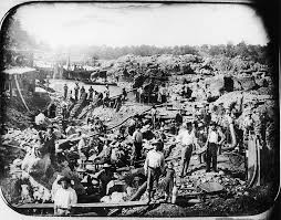 More images for gold rush photos » California S Gold Rush Lives On At Temecula Valley Museum Kpbs