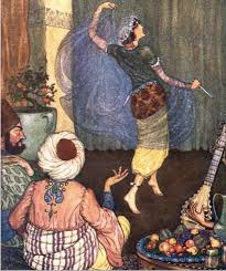 Ali Baba And The Forty Thieves