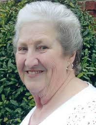 Obituary information for Mary Ann VanMeter Bennett