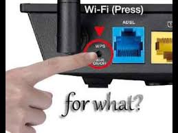 Connect Wifi Without Password Using Wps Function Youtube
